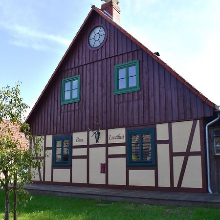 Charming, Restored Holiday Home In Wendorf Wendorf  ภายนอก รูปภาพ