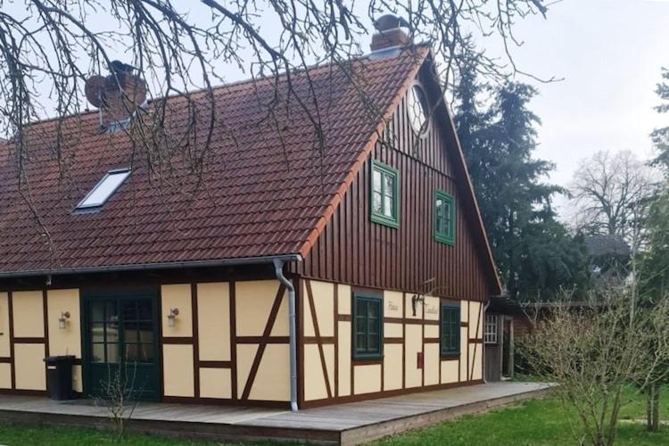 Charming, Restored Holiday Home In Wendorf Wendorf  ภายนอก รูปภาพ