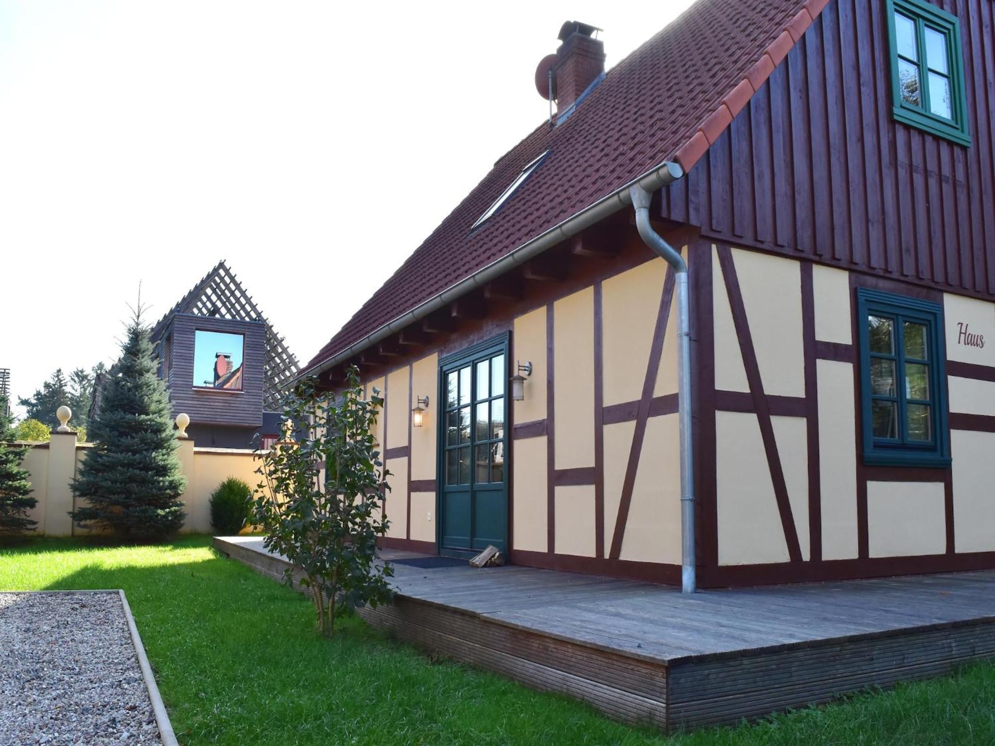 Charming, Restored Holiday Home In Wendorf Wendorf  ภายนอก รูปภาพ